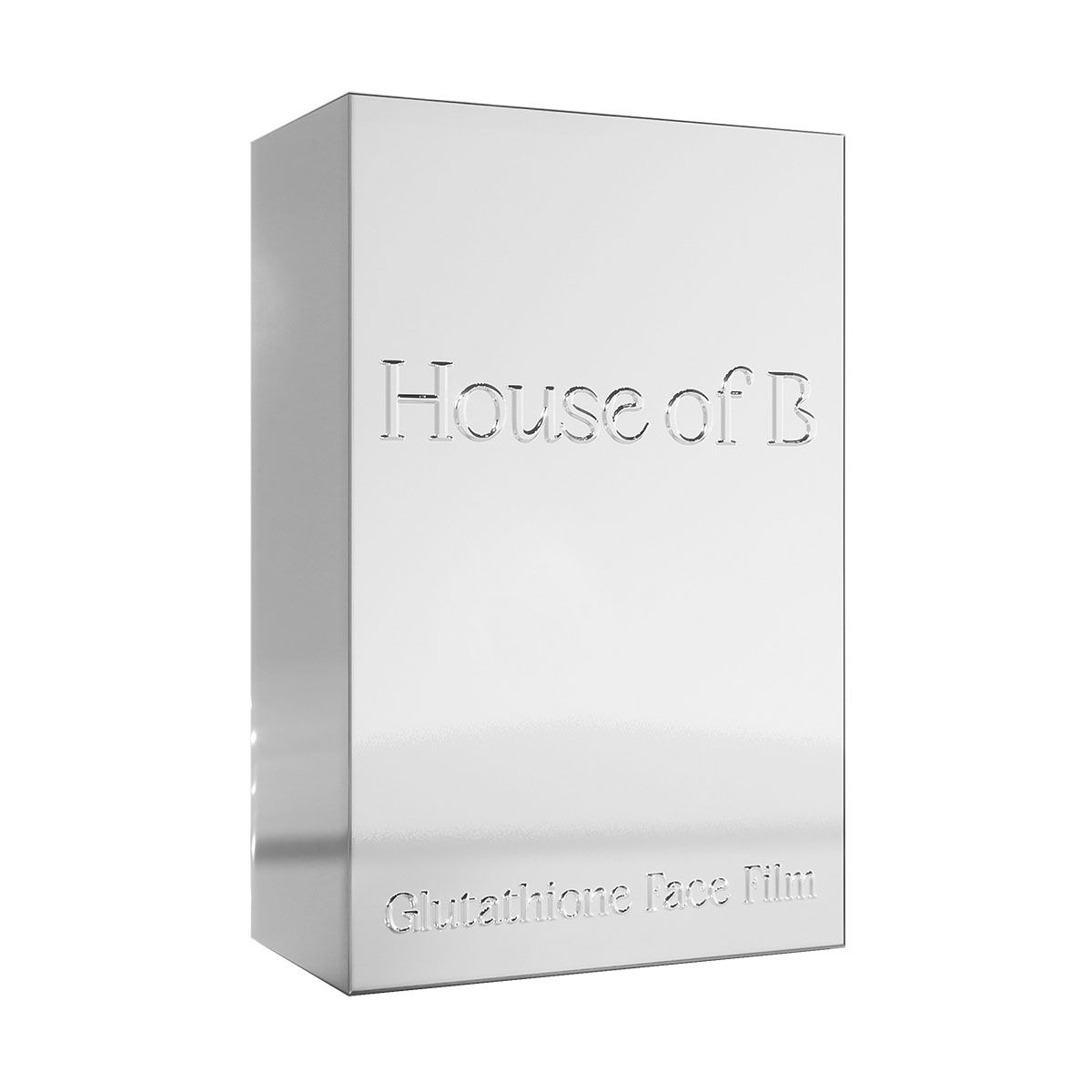 HOUSE OF B Glutathione Face Film