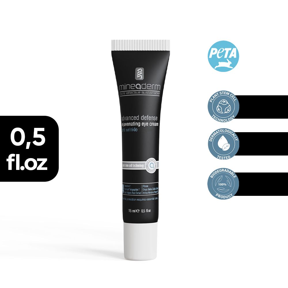 Mineaderm Advance Defense Rejuvenating Eye Cream