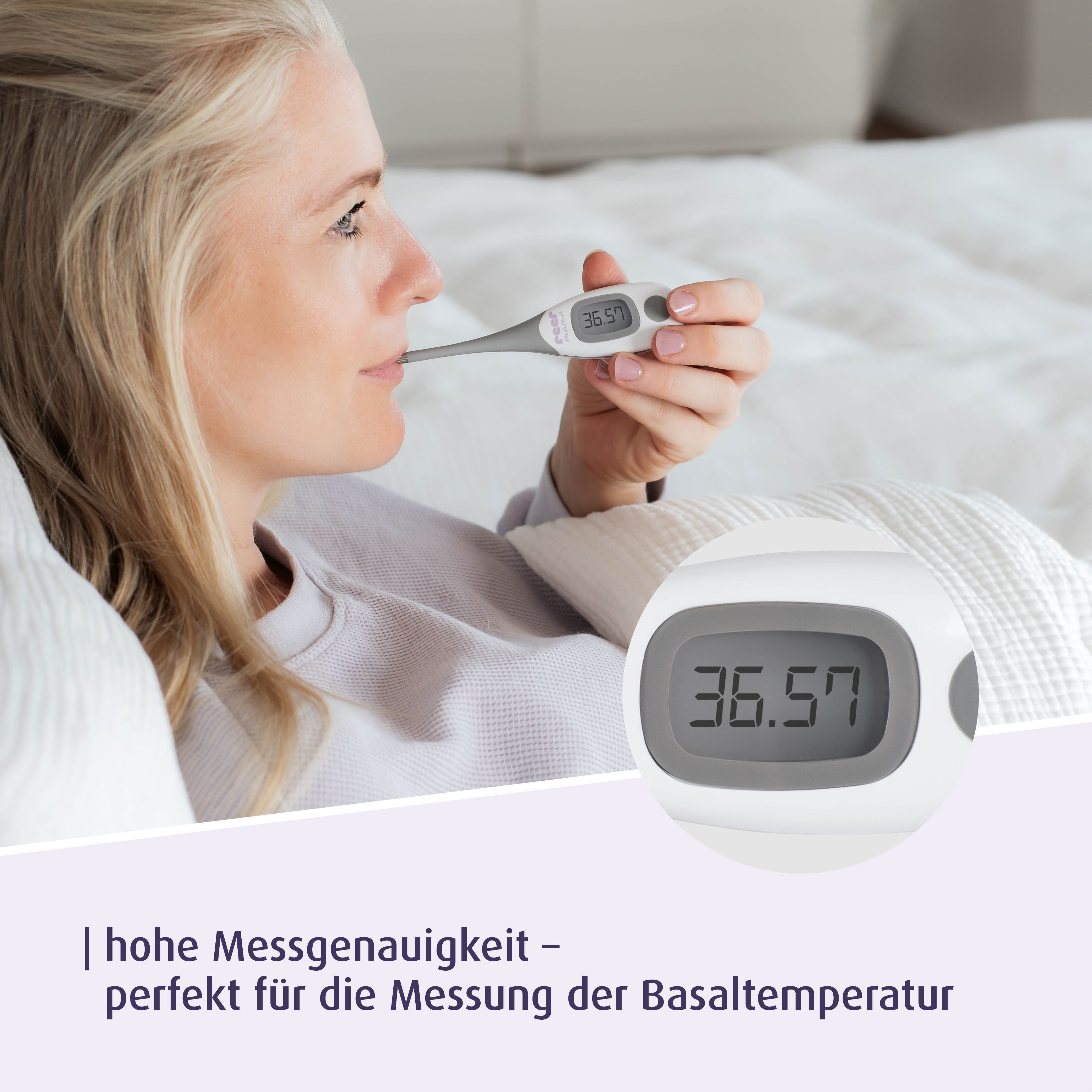 reer mama Basalthermomter