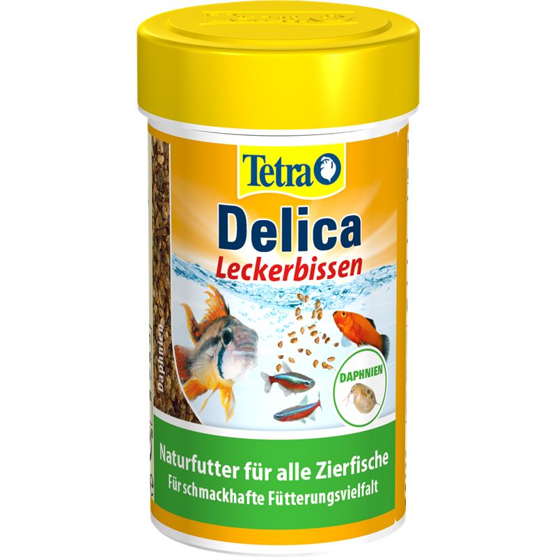 Tetra Delica Daphnien 11 g