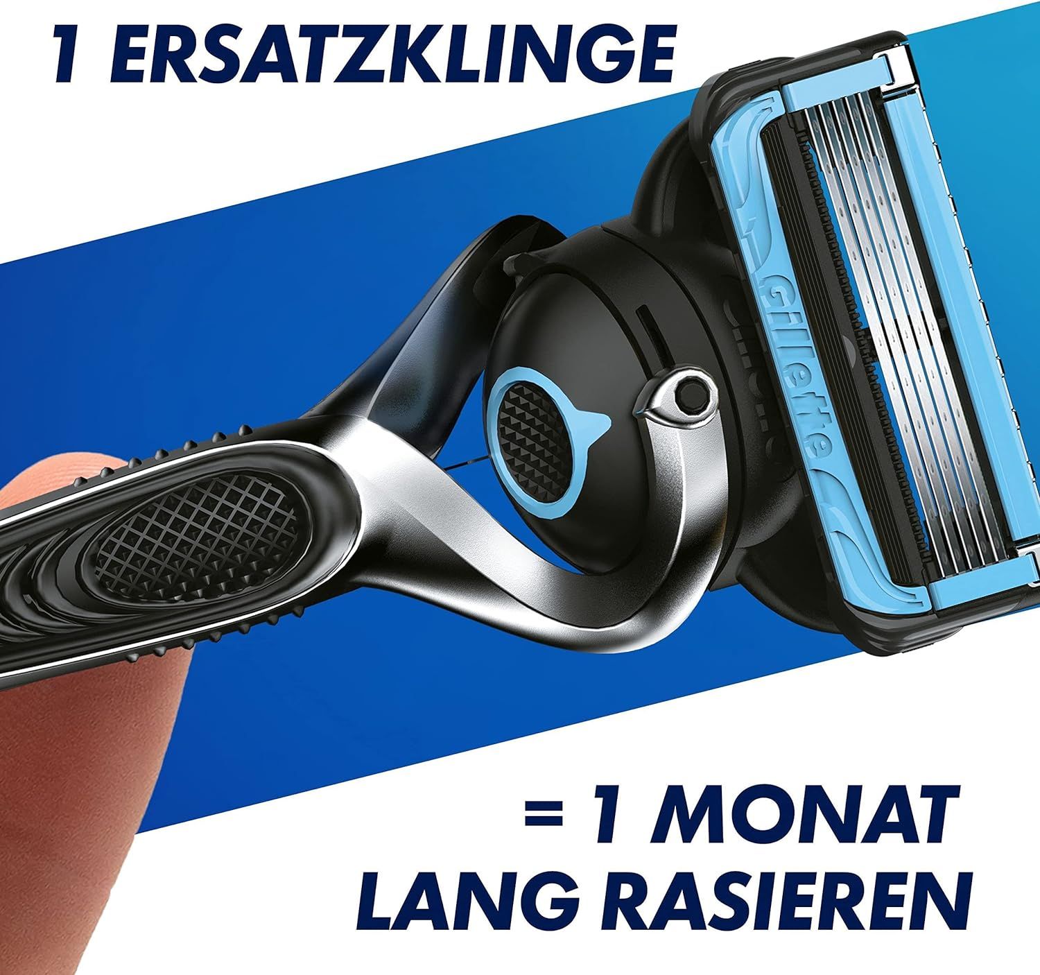 Gillette ProShield Chill Rasierklingen