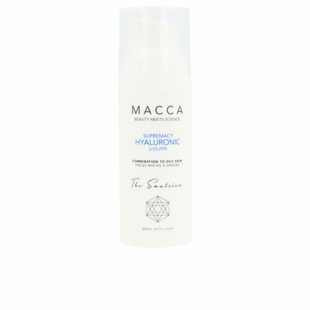 Macca Supremacy Hyaluronic 0,25% The Emulsion 0,05 l