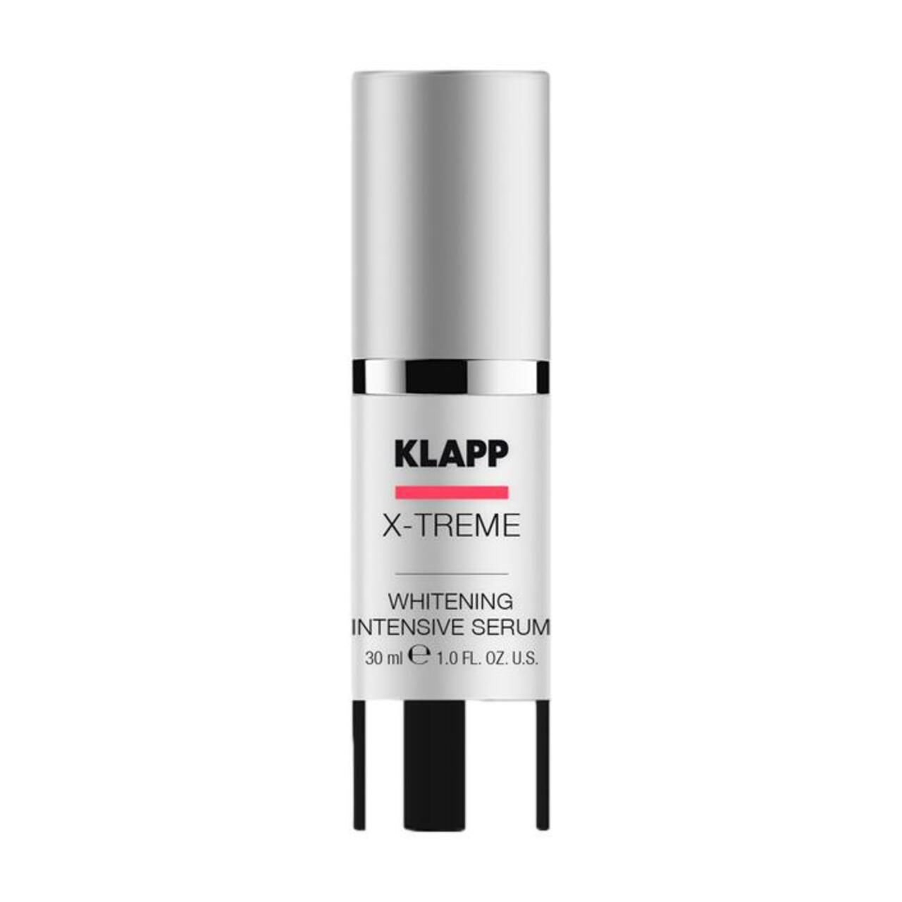 Klapp, X-Treme Whitening Intensive Serum