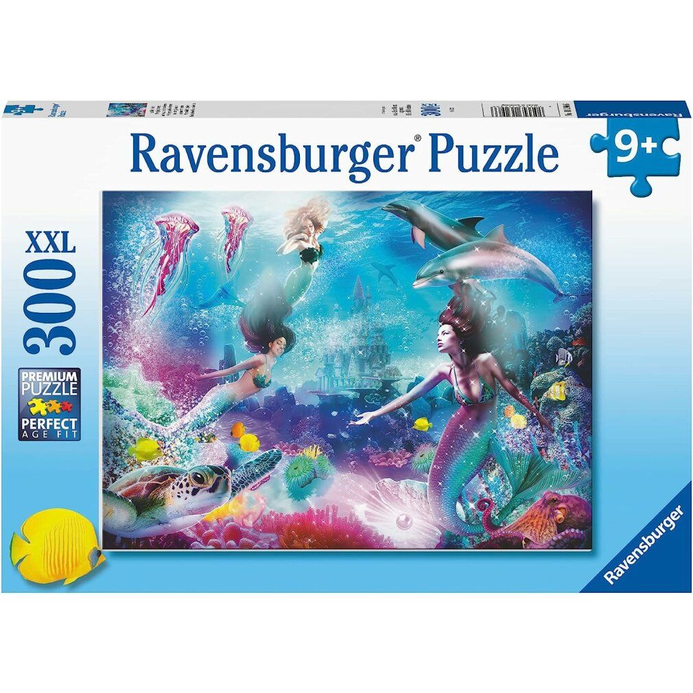 ravensburger Meerjungfrau Puzzle xxl 300 Teile