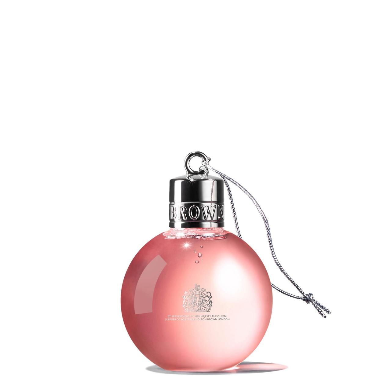 Molton Brown, Rhubarb & Rose Bauble