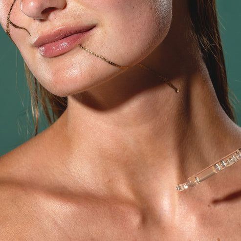 Grün Organics Salicylsäure Serum