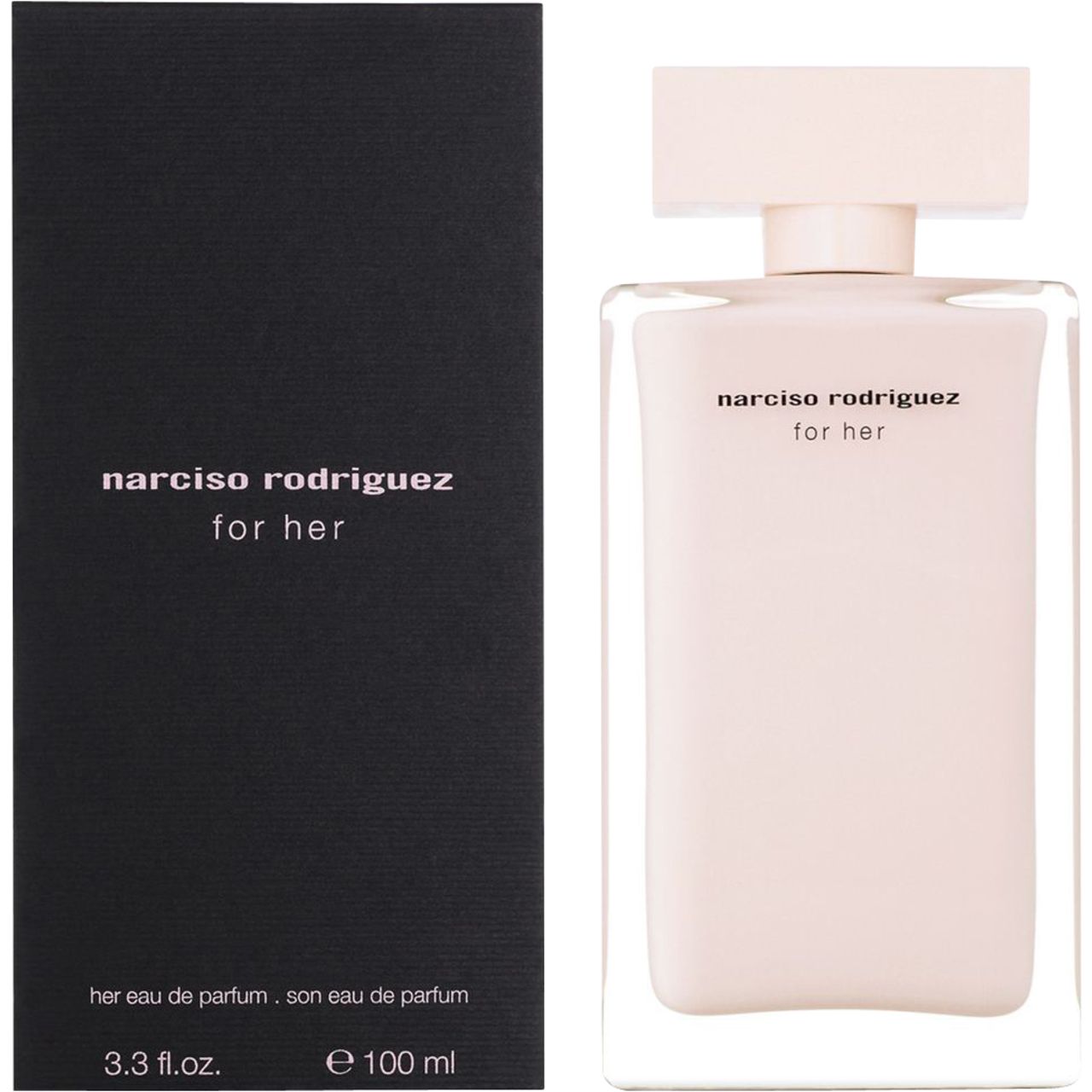 Narciso Rodriguez, For Her EdP Nat. Spray