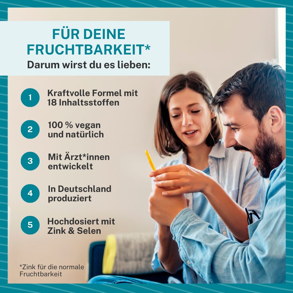 MascuPRO® Fertilität