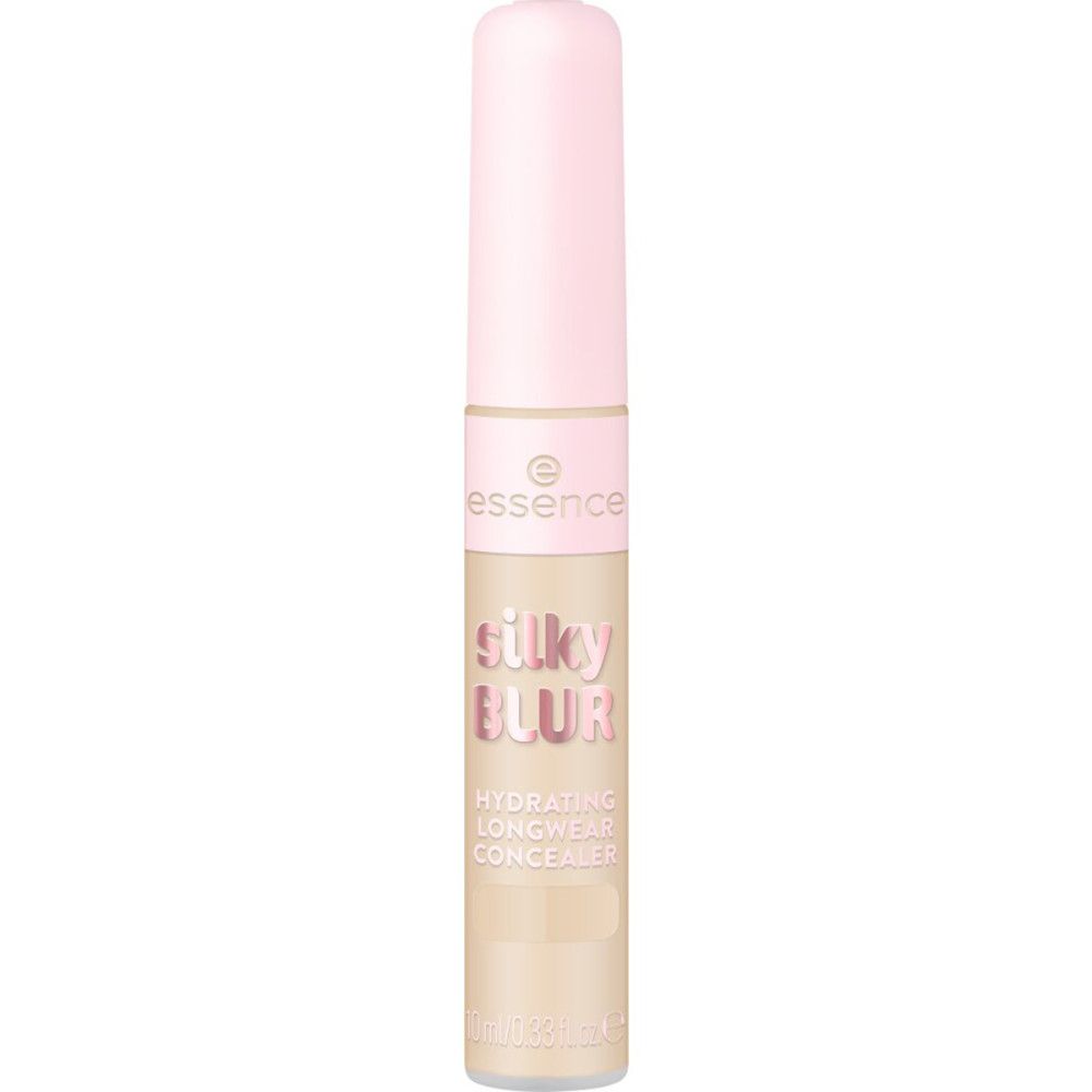 Essence - Feuchtigkeitsspendender, langanhaltender Silky-Blur Concealer 10 ml