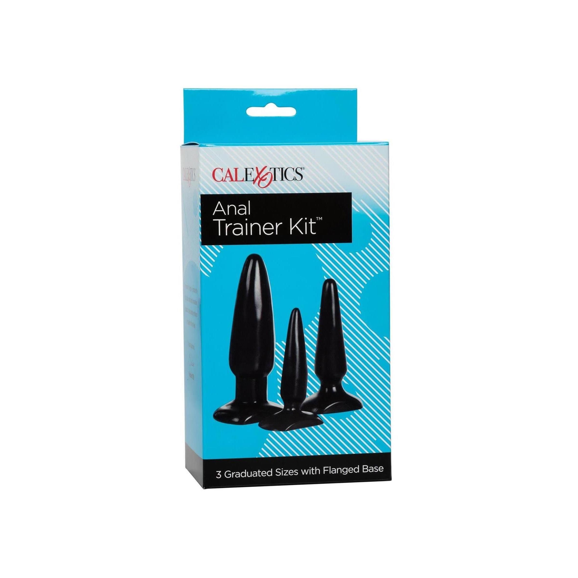 CalExotics - Anal Trainer Kit