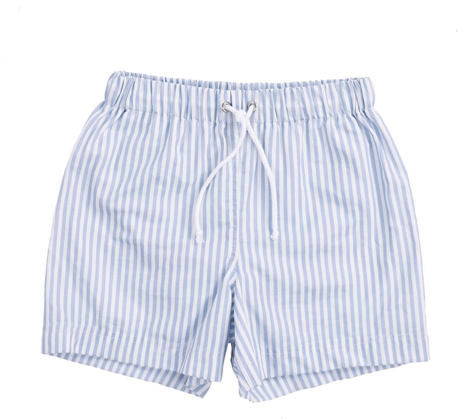 Swim Essentials UV Schwimmhose für Jungen gestreift/