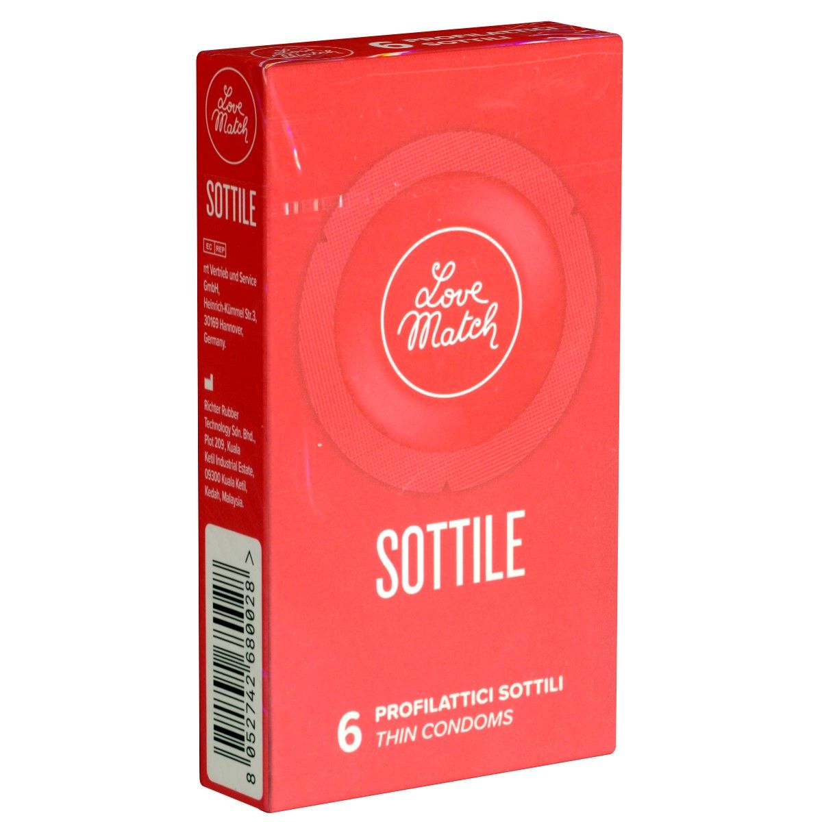 Love Match *Sottile*