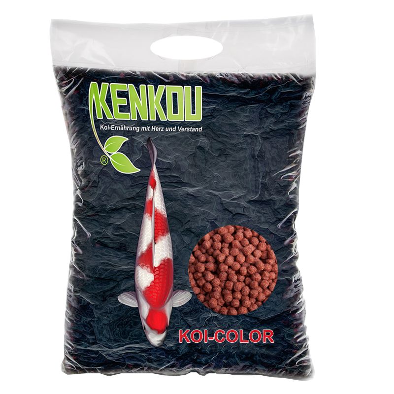 Kenkou Koi-Color 15 kg