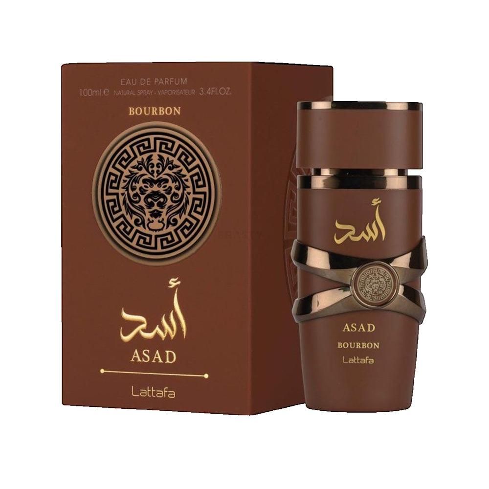 Asad Bourbon Eau de Parfum