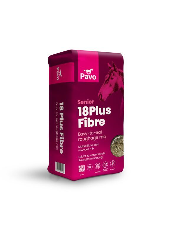 Pavo 18Plus Fibre (SeniorFibre)