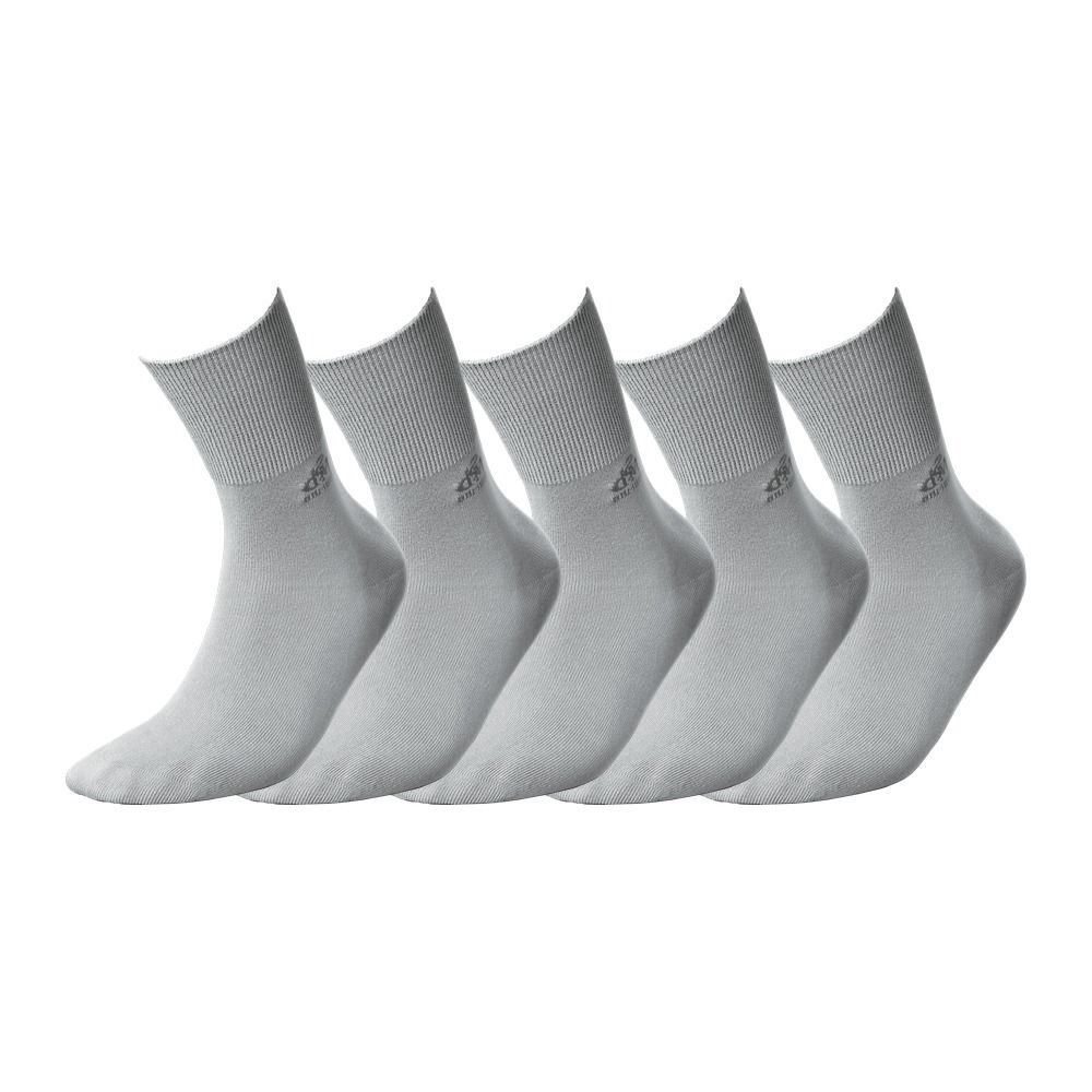 DeoMed Bamboo Silver Diabetikersocken 5 St