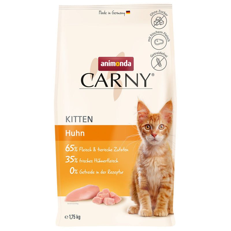 Carny Kitten Huhn 1,75 kg