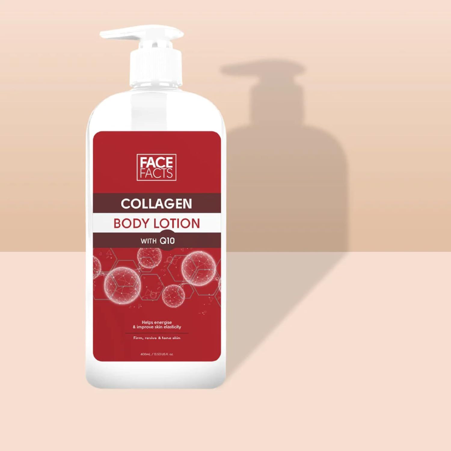 Face Facts Collagen & Q10 Körperlotion