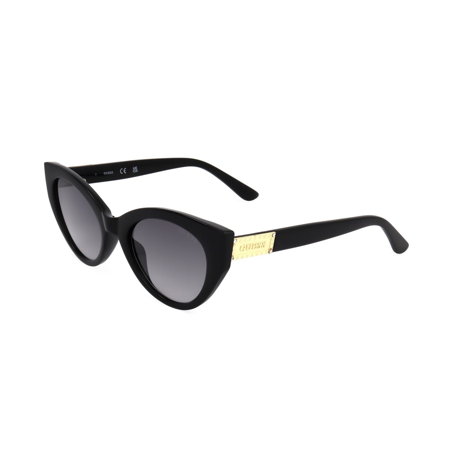 Guess Factory occhiali da sole donna GF6176 black