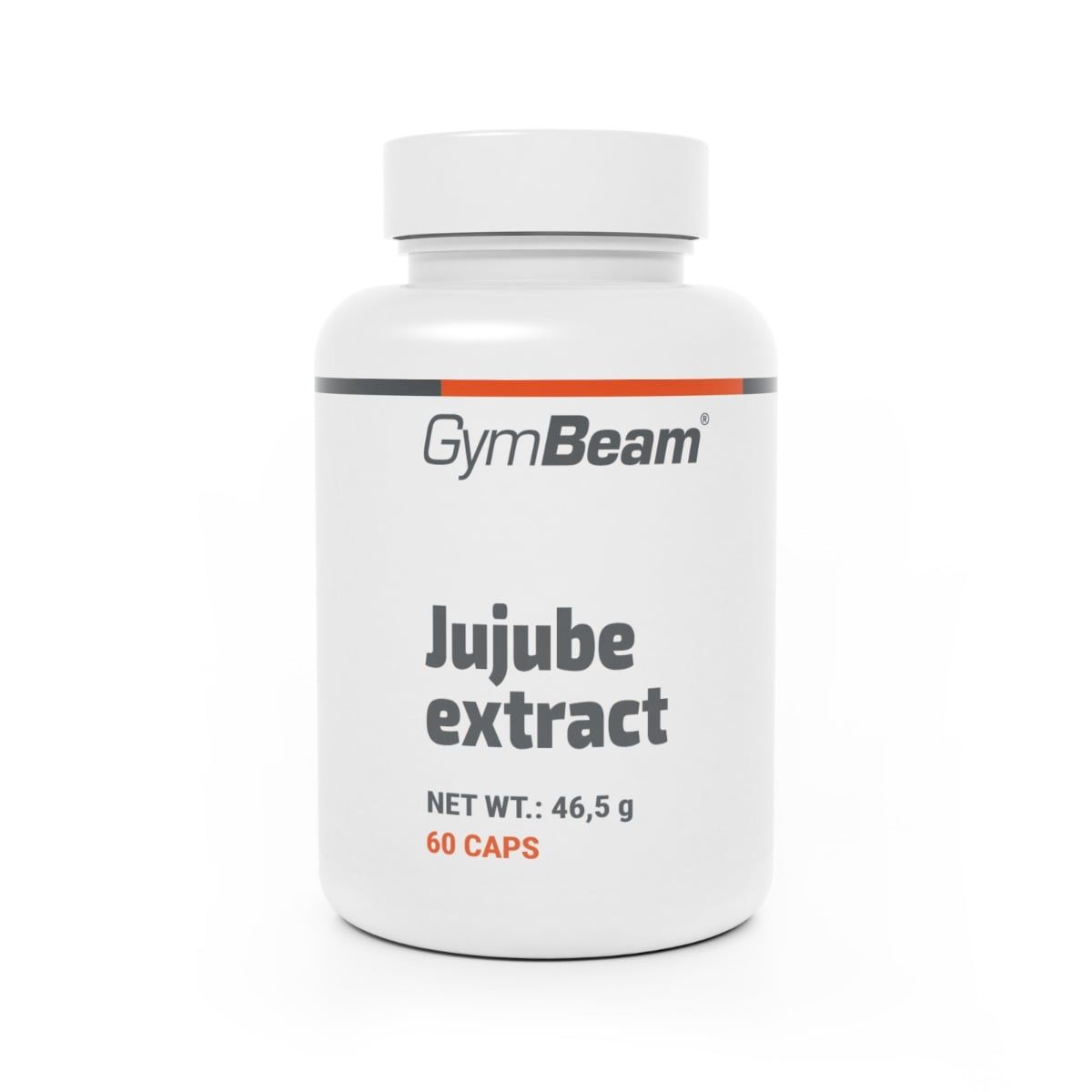 GymBeam Jujube Extrakt 10:1 Ziziphus jujuba Kapseln 60 St