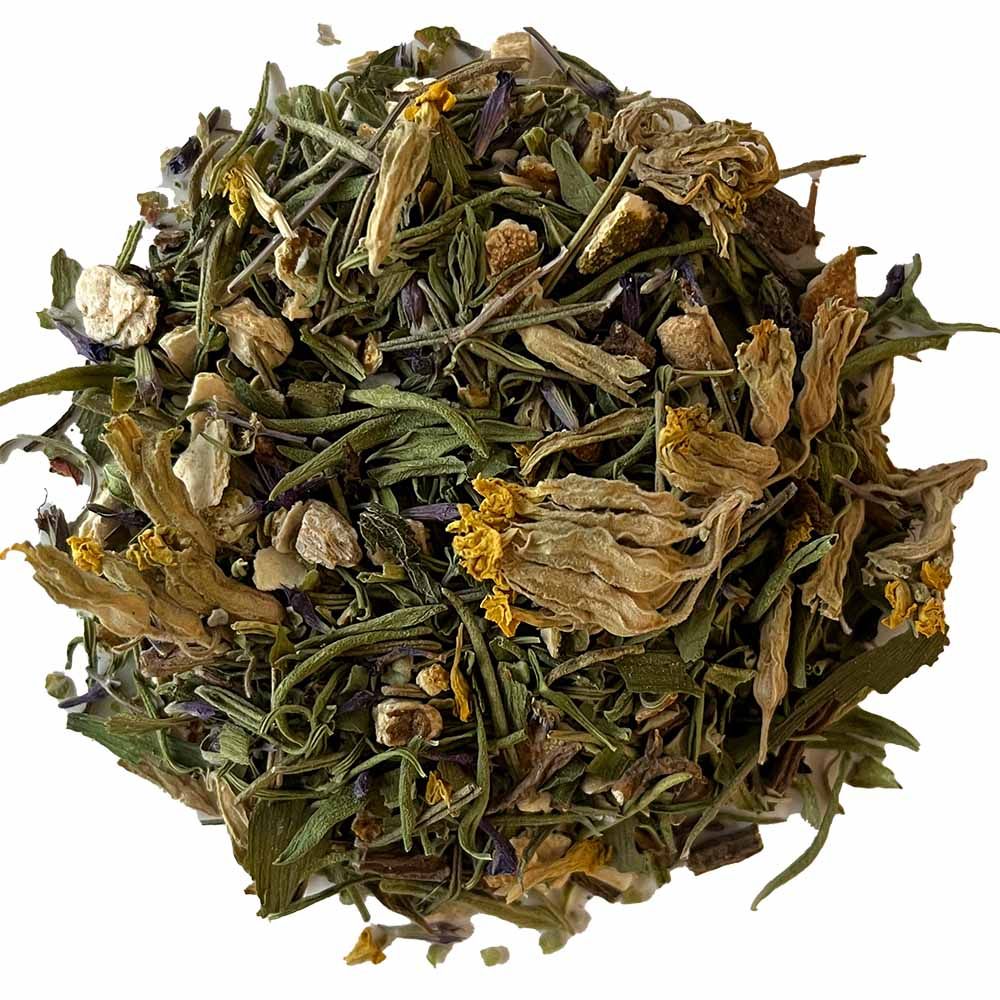 Kräuterkontor - Vormittags - Fokus