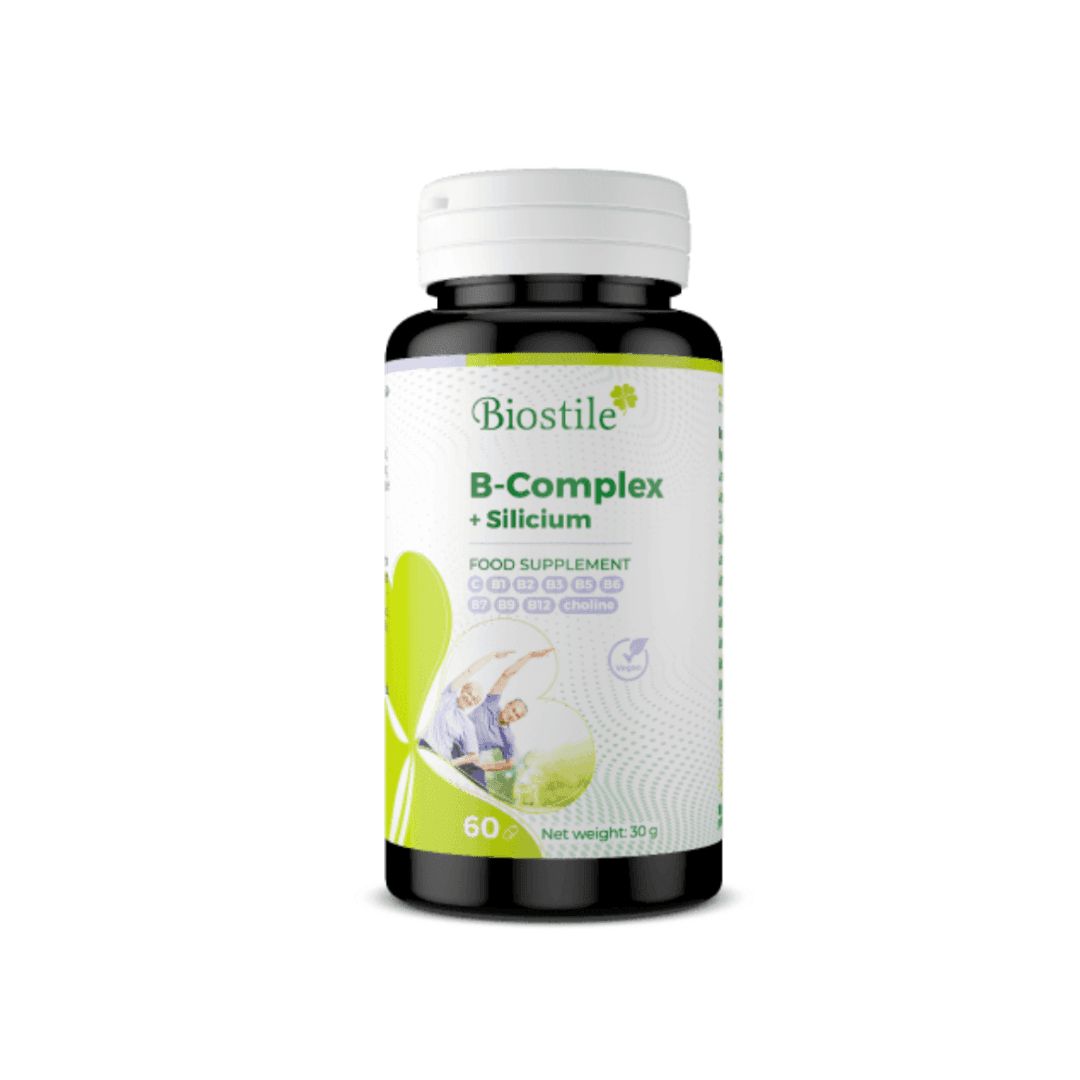 Biostile B-Complex + Silicium