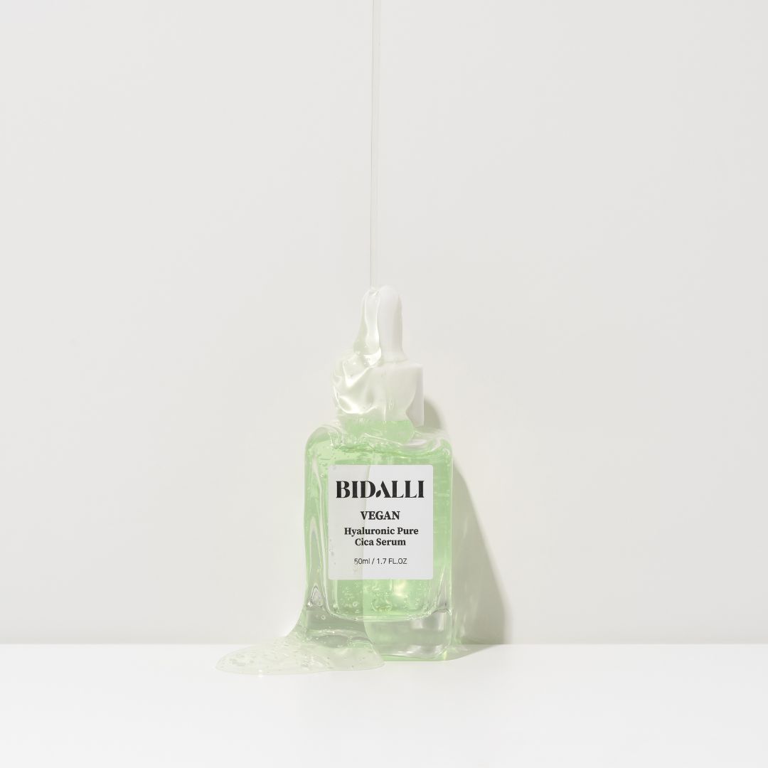 Bidalli Vegan Hyaluronic Pure Cica Serum