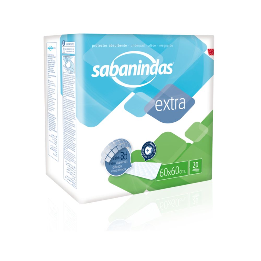 Sabanindas Extra Bettschutzeinlage