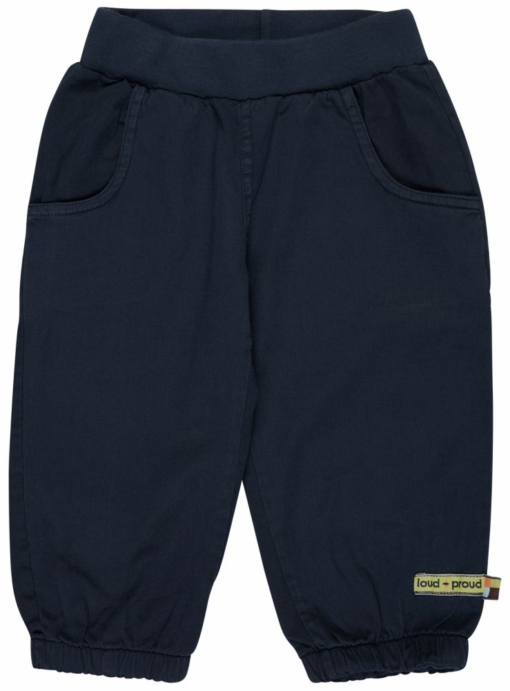 loud + proud Hose, navy