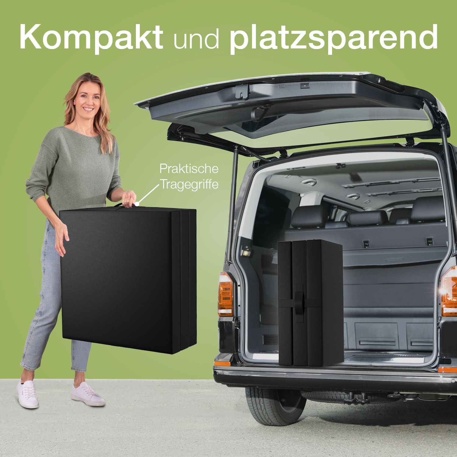Bestschlaf Klappmatratze
