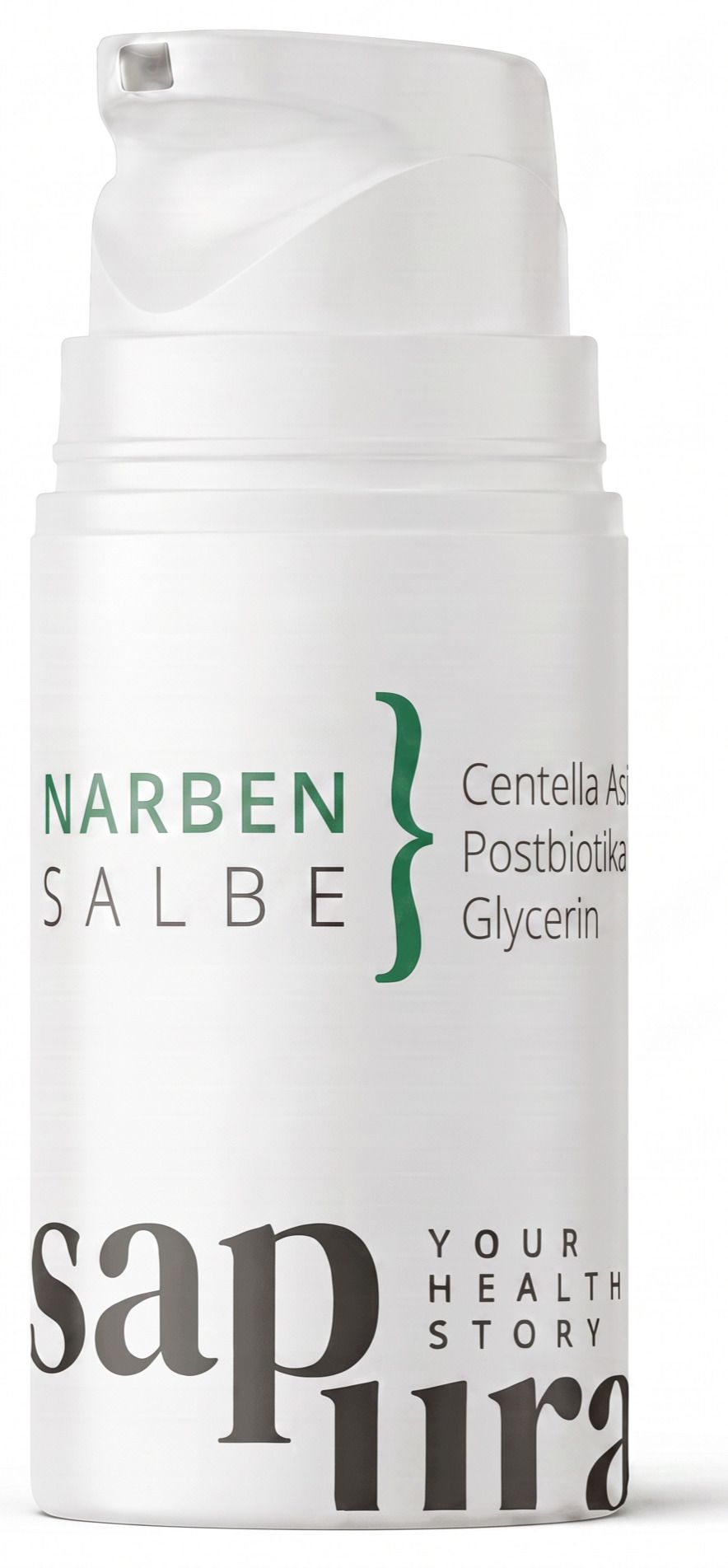 Crema nutriente per cicatrici - CicaSin crema per cicatrici per smagliature e cicatrici