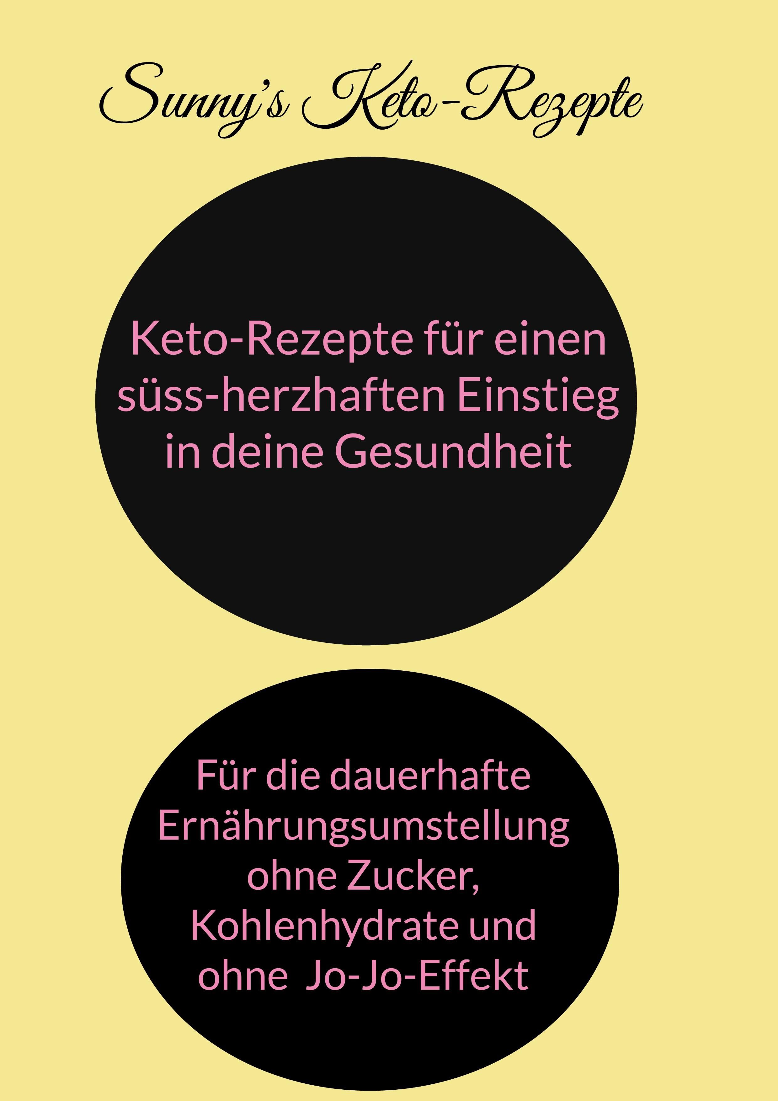 Keto-Rezepte für einen süss-herzhaften Einstieg in die Gesundheit Für den Einstieg in die dauerha...