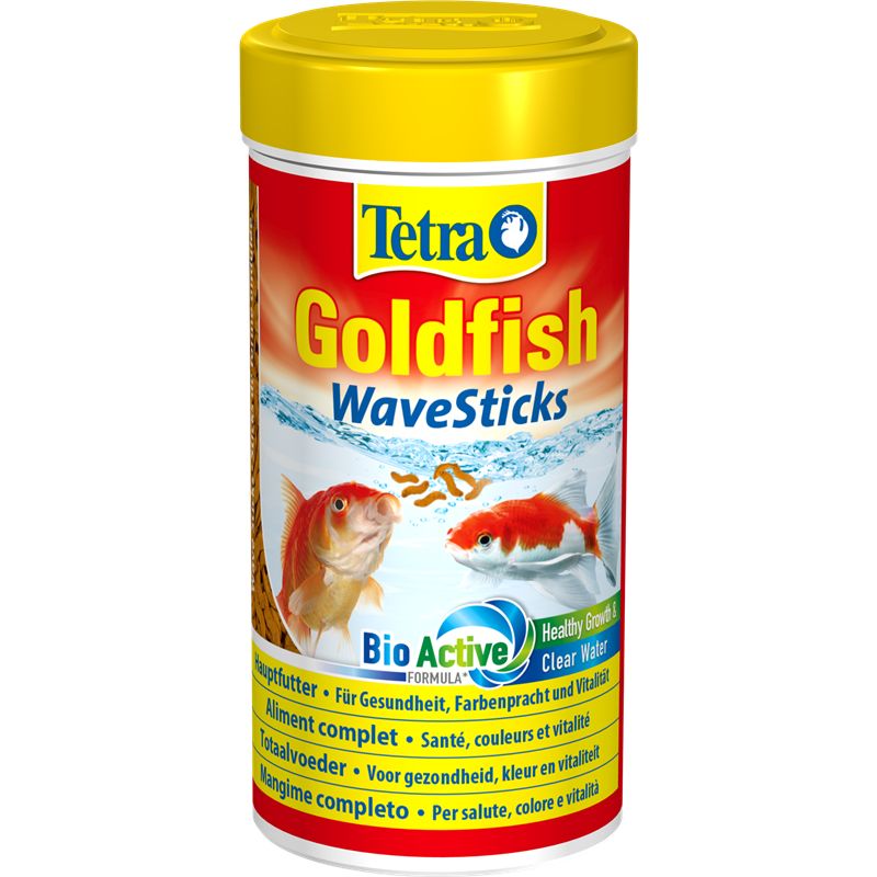 Tetra Goldfish WaveSticks 90 g