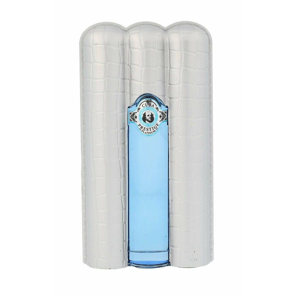 Cuba Paris Cuba Paris Prestige Platinum Eau de Toilette