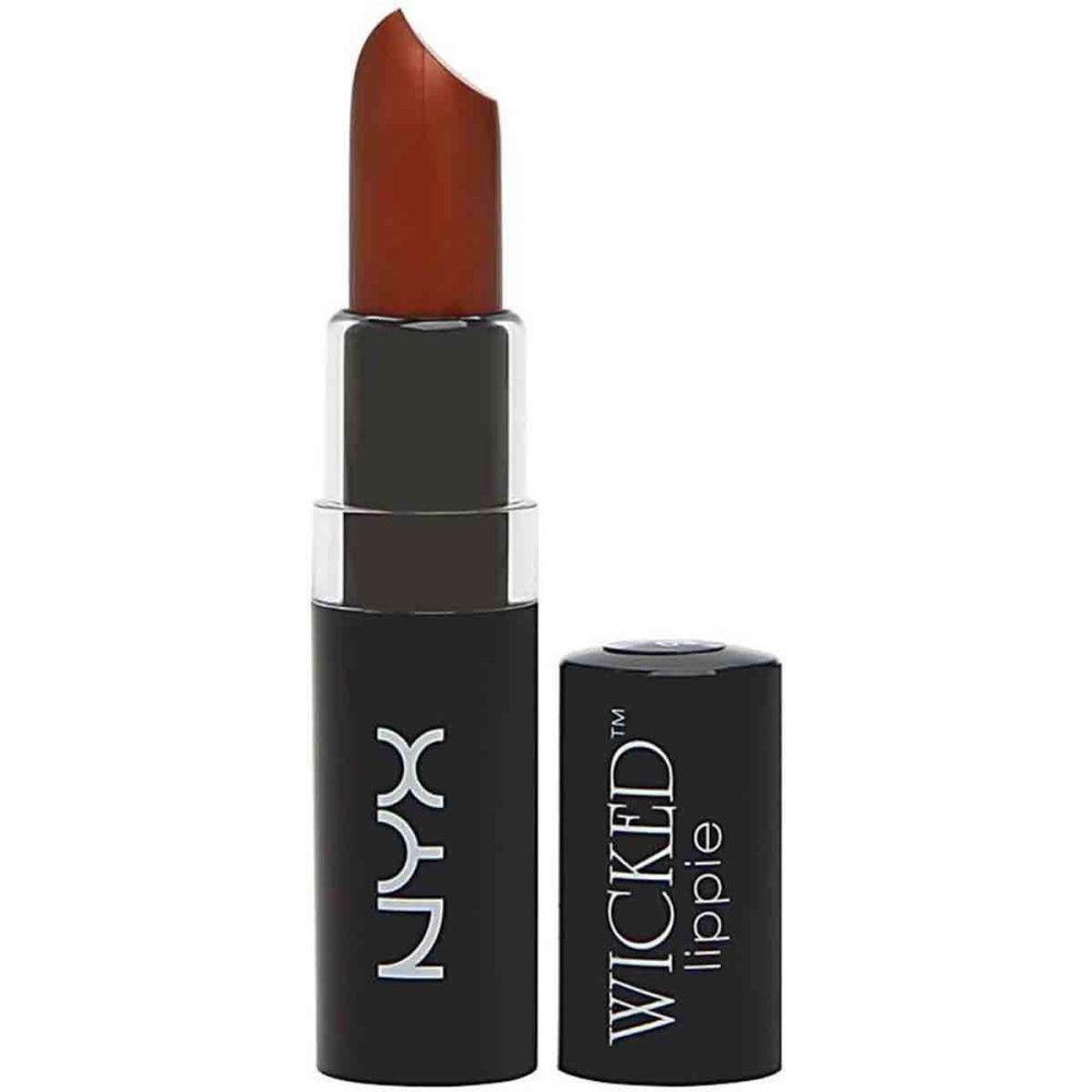 Nyx - Metallischer Lippenstift Wicked Lippies 4,2 g