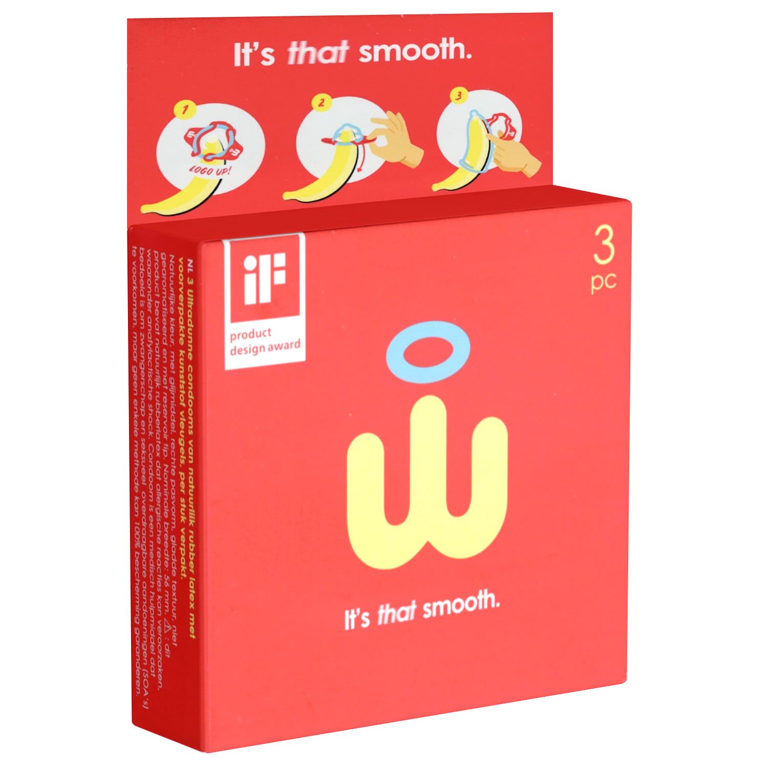Wingman *Condoms* 3 St Kondome