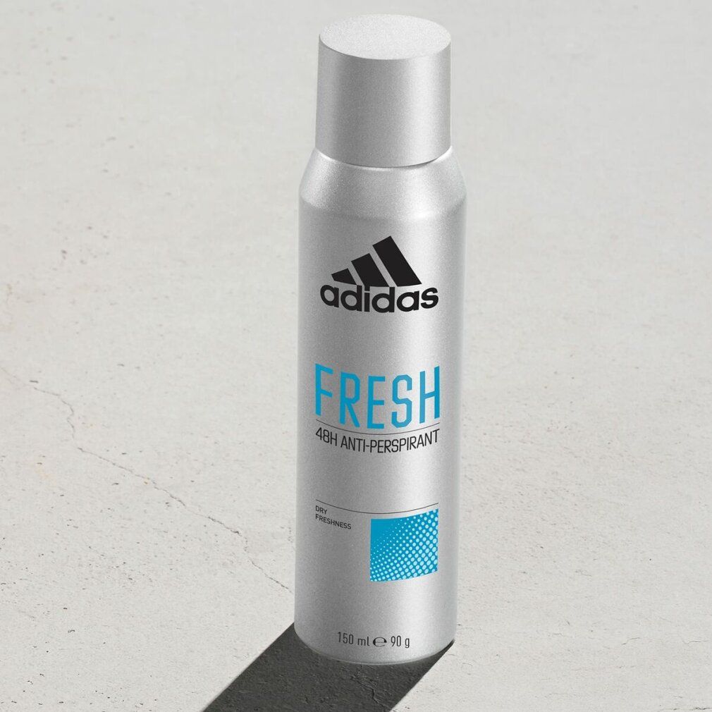Adidas Fresh 48h Antiperspirant Deodorant Spray
