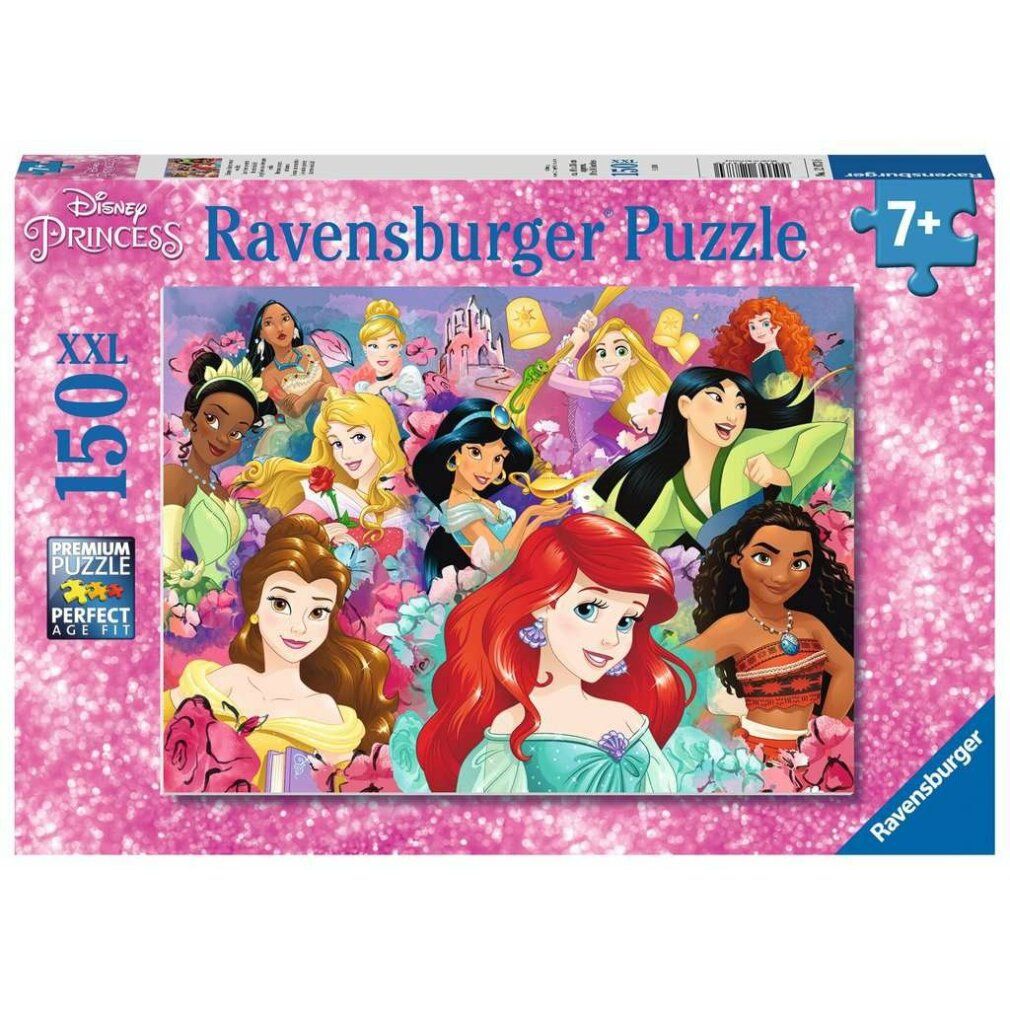 Disney Prinzessin Puzzle xxl