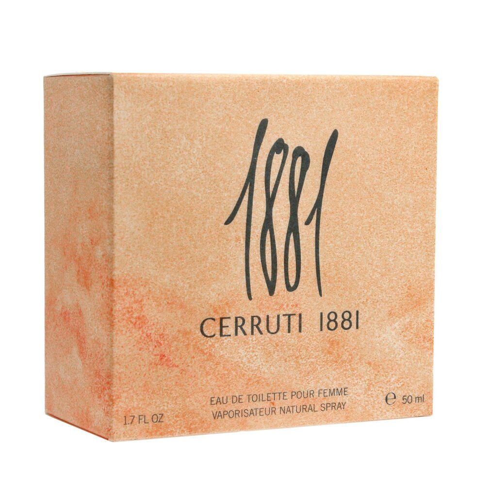 Cerruti 1881 Pour Femme Eau De Toilette Spray