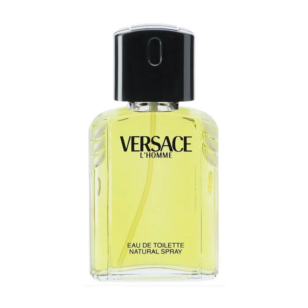 Versace L'Homme Eau de Toilette Spray Flakon.