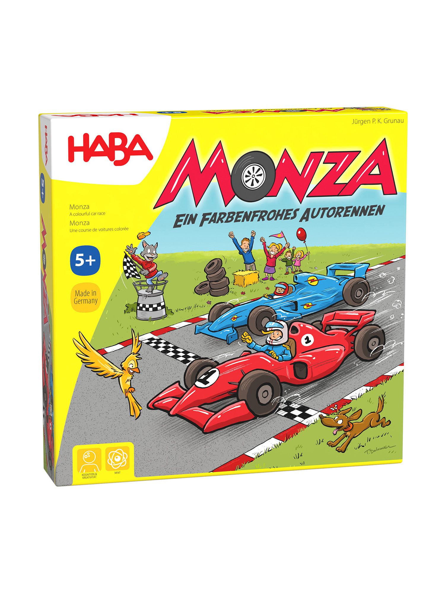 HABA Spiel Monza