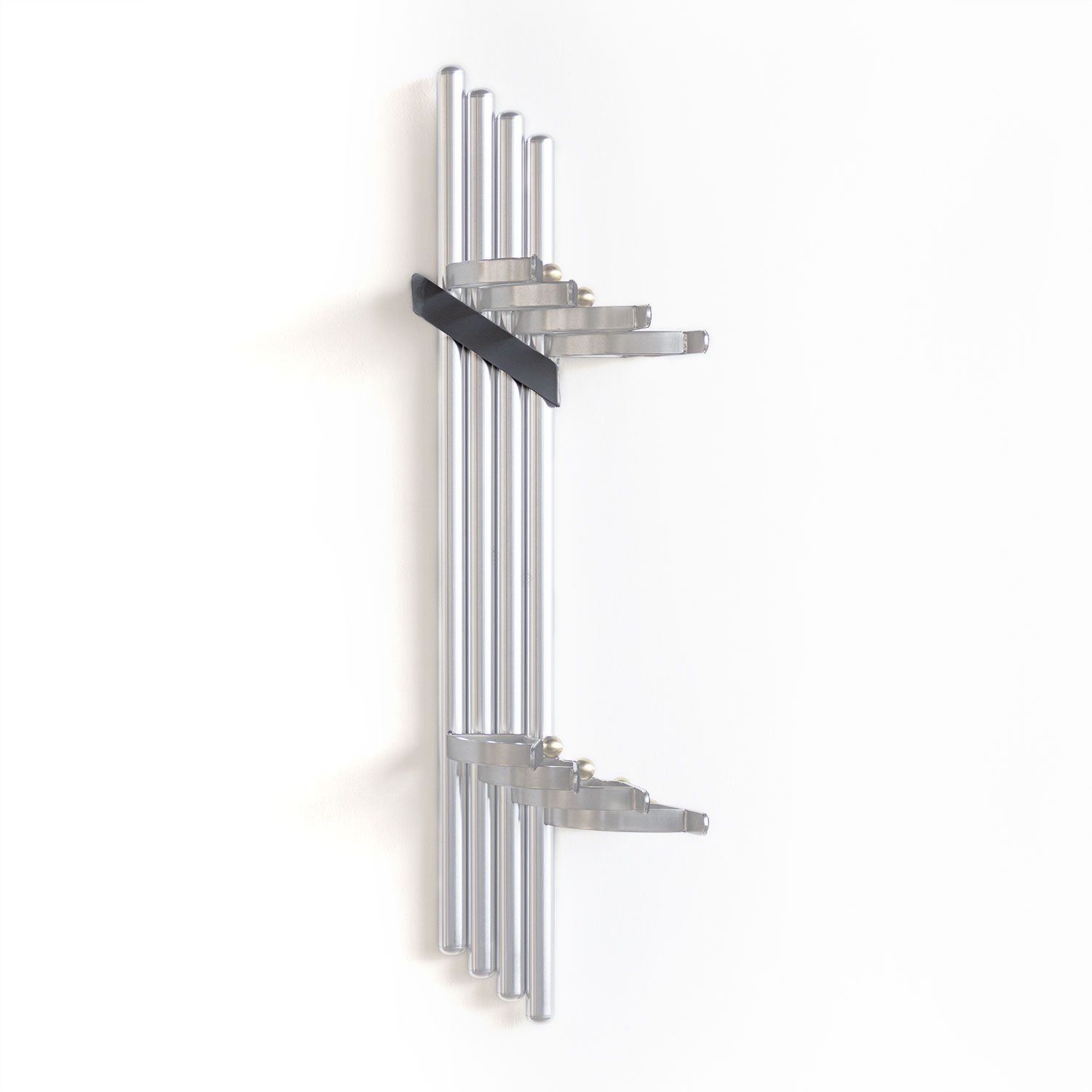 bodhi Yoga Wall - Wandhalterung Storage Rack für 4 Querstangen