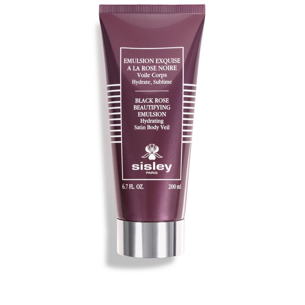 Sisley, Émulsion Exquise à la Rose Noire