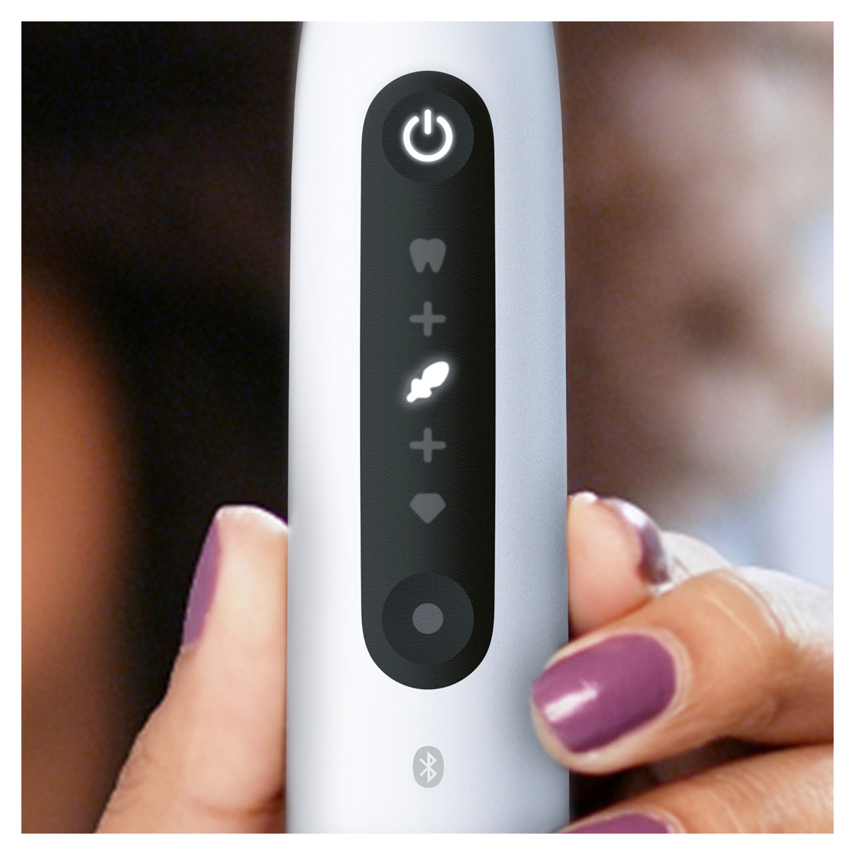 Oral-B - Elektrische Zahnbürste "iO 5 + Reiseetui"