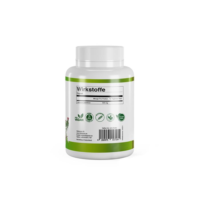 VitaSanum® – Chinesischer Löwenschwanz (Leonurus japonicus)