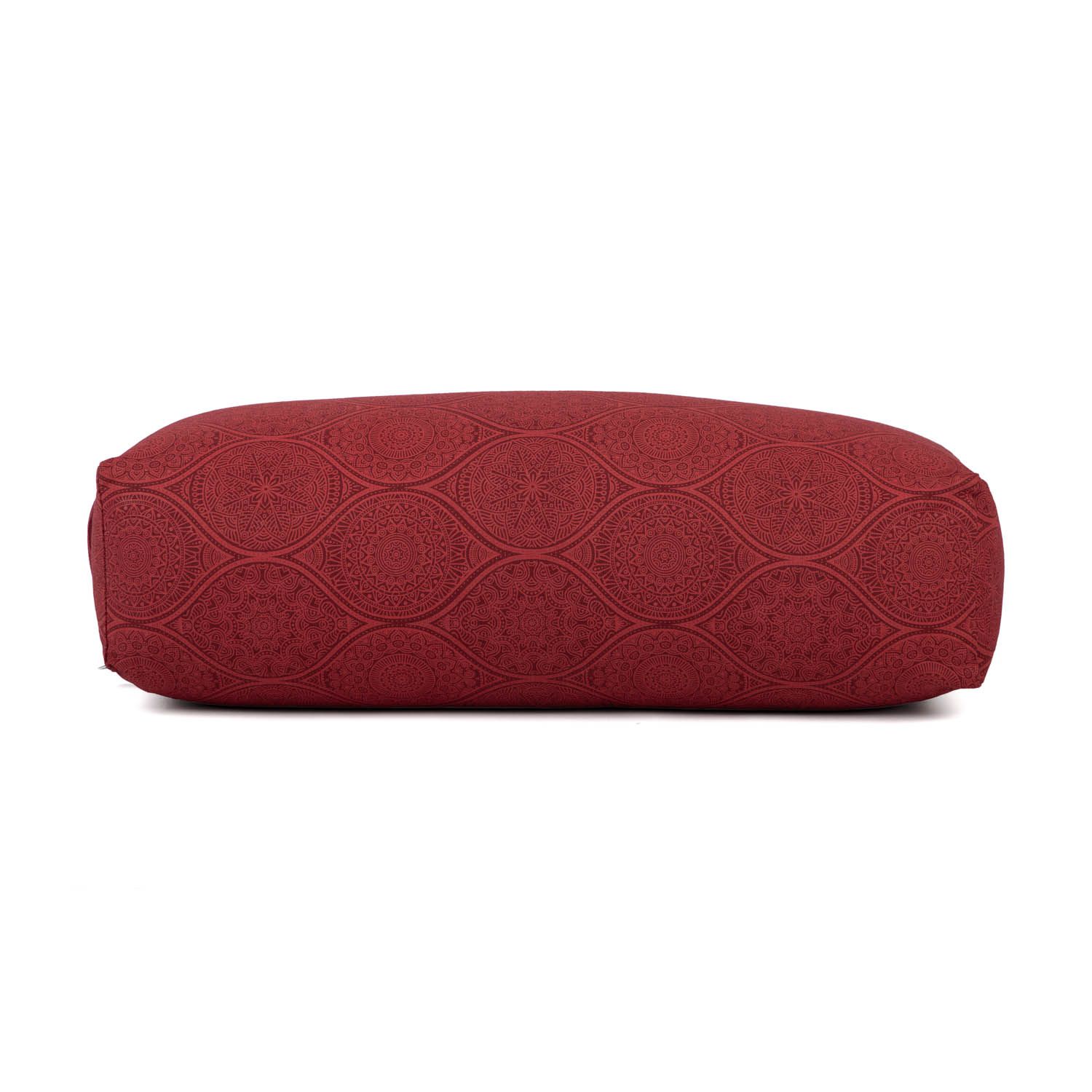 bodhi Maharaja Salamba (rechteckig) Yoga-Bolster "Mayuri"