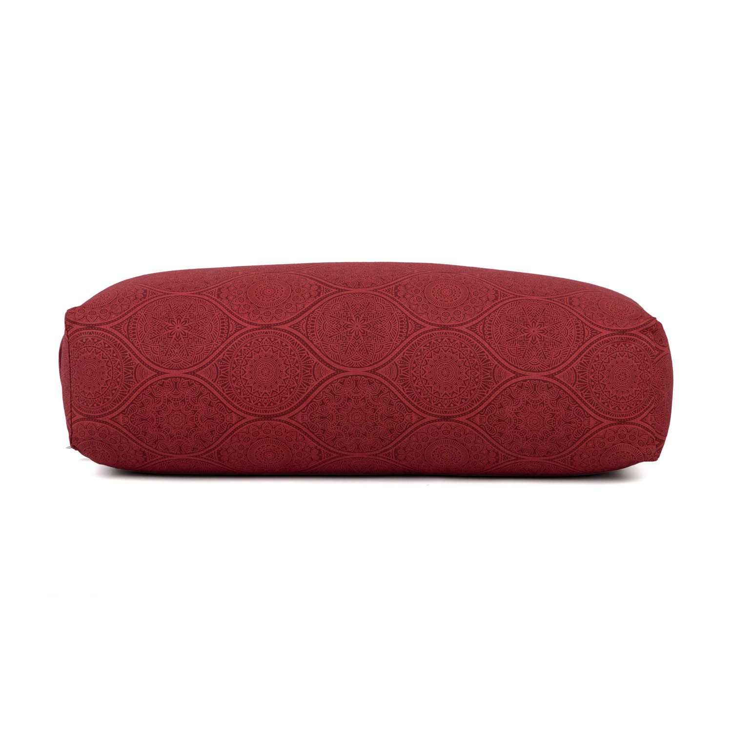 bodhi Maharaja Salamba (rechteckig) Yoga-Bolster 'Mayuri' 1 St