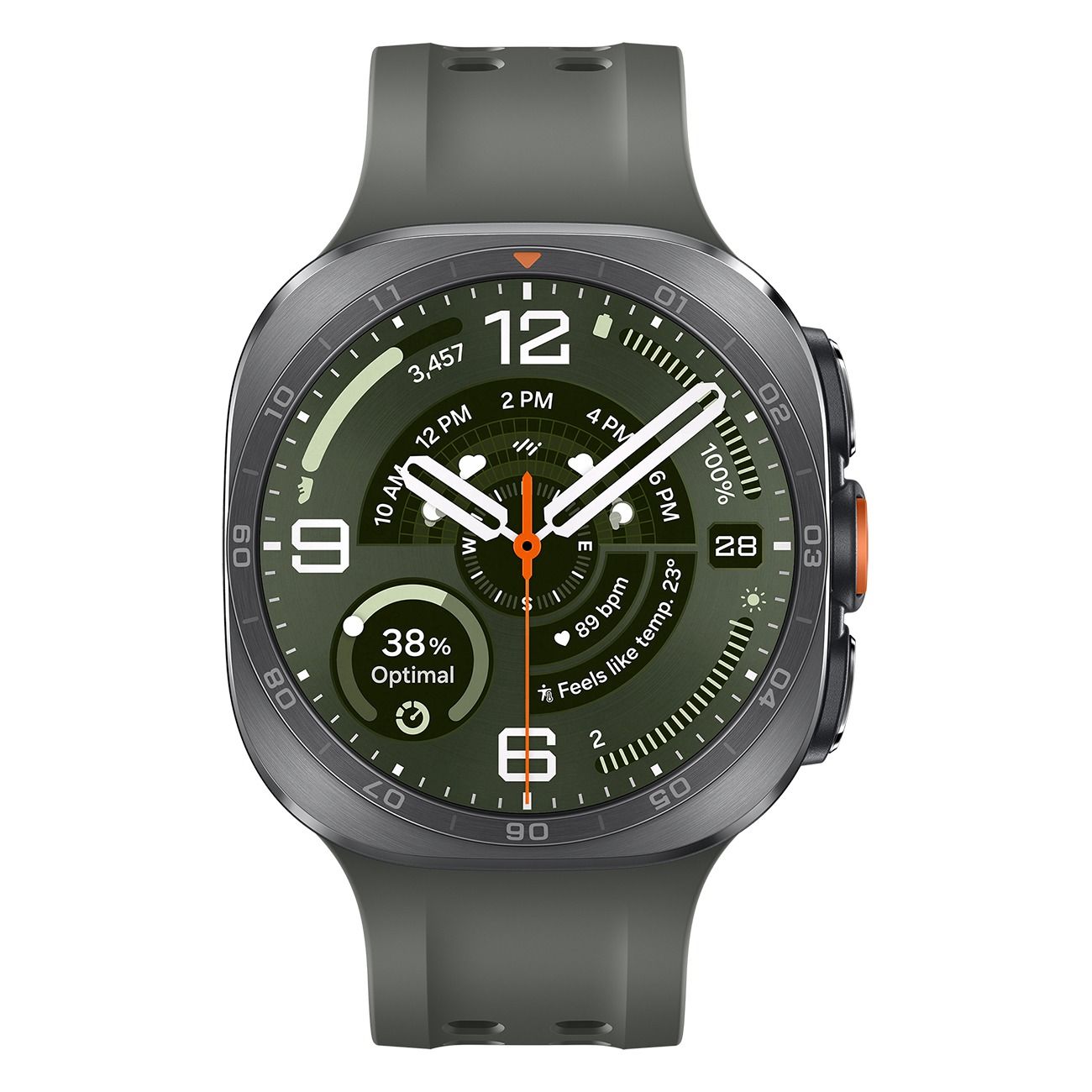 Samsung Galaxy Watch Ultra2 Smartwatch 1 St