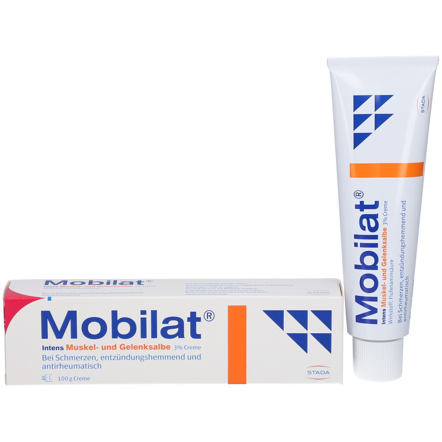 Mobilat Intens Muskel Und Gelenksalbe