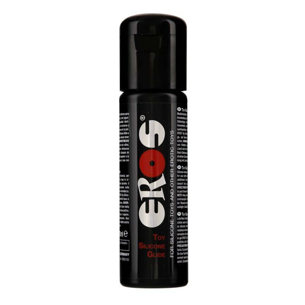 Gleitgel „Toy Silicone Glide“ | Speziell für Silikon-Toys | Eros